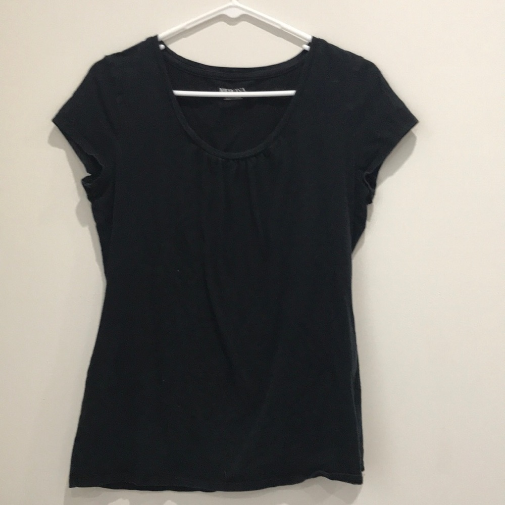 Basic Black T-Shirt